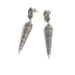 Byzantine earrings
