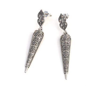 Byzantine earrings
