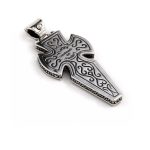 Βυζαντινός Σταυρός Ασήμι 925 - Yianni Jewelry - Image 2