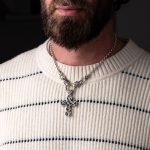 Cross Pendant Odin - 925 Sterling Silver - Image 2