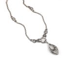 Βυζαντινό Μενταγιόν Σταγόνα Ασήμι 925 - Yianni Jewelry - Image 2