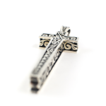 Sterling Silver Cross - Yianni Jewelry - Image 2