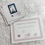 sonata gallery certificate