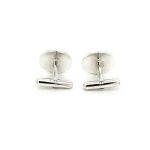 Μανικετόκουμπα Vergina Sun – Ασήμι 925 - Image 3