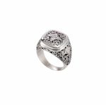 Gerochristo - Mediterranean Ring 925 Sterling Silver - Image 2