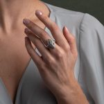 Gerochristo – Byzantine ring in Sterling Silver - Image 2