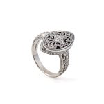 Gerochristo – Byzantine ring in Sterling Silver - Image 3