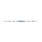 Greek Key Link Opal Bracelet – 925 Sterling Silver - Image 7