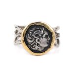 Alexander The Great Ring