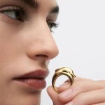 PDPAOLA Dolphin Ring - Image 2