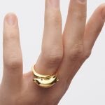 PDPAOLA Dolphin Ring - Image 3