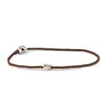 Babylonia Bracelet Fish Pacman – 935 Sterling Silver - Image 6