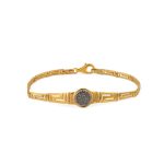 Phaistos Disc Link Bracelet - Image 2