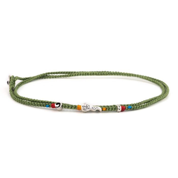 Babylonia Bracelet Freedom in Imagination – 935 Sterling Silver - Image 1
