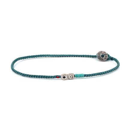 Babylonia Bracelet Love - 935 Sterling Silver