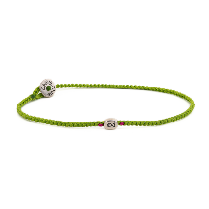 Little Fish - Babylonia Bracelet 925⁰ Sterling Silver