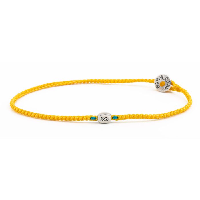 Babylonia Bracelet Little Fish - 935 Sterling Silver - Image 2