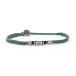 Babylonia Bracelet Spiritual - 935 Sterling Silver - Image 2