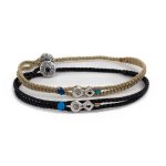 Babylonia Bracelet Soul New Blue – 935 Sterling Silver - Image 2