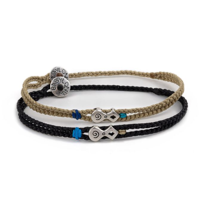 Babylonia Bracelet Soul New Blue – 935 Sterling Silver - Image 2