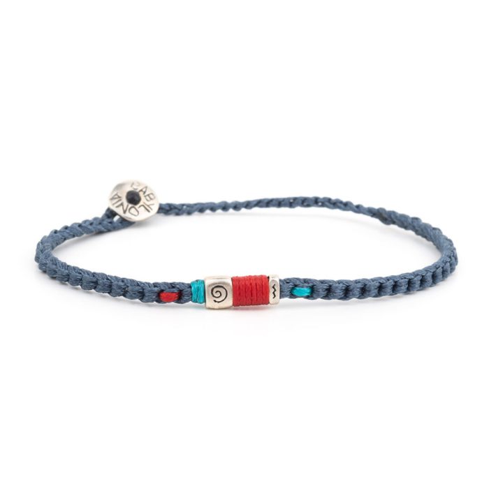 Babylonia Bracelet Soul with Sentiment – 935 Sterling Silver - Image 1