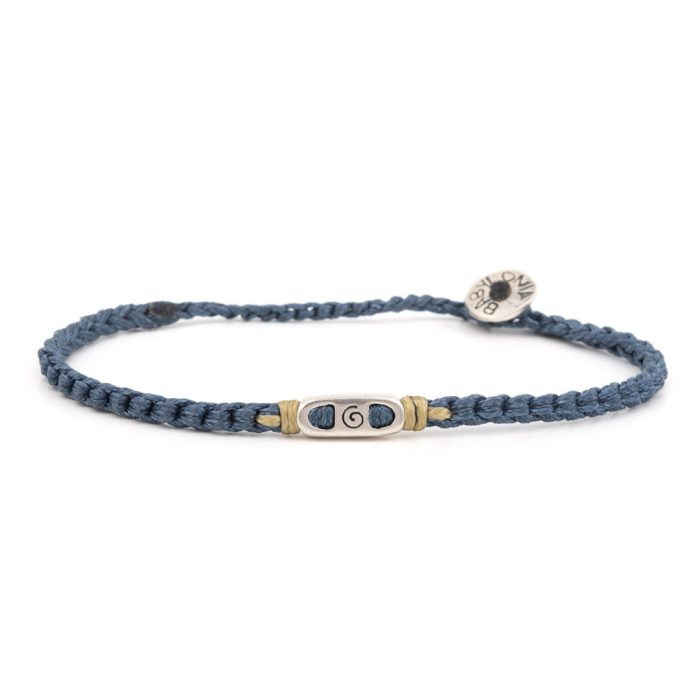 Babylonia Bracelet Happy Soul – 935 Sterling Silver - Image 1