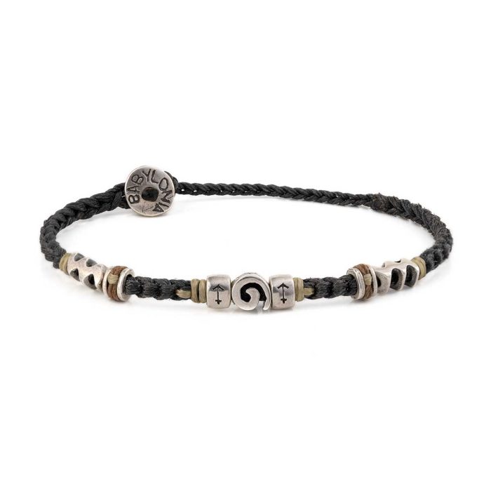 Babylonia Bracelet Worried Soul – 935 Sterling Silver - Image 2