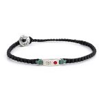 Babylonia Bracelet Finding Happiness - 935 Sterling Silver - Image 4