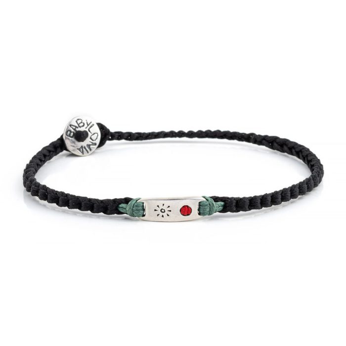 Babylonia Bracelet Finding Happiness - 935 Sterling Silver - Image 4
