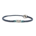 Babylonia Bracelet Peace of Mind - 935 Sterling Silver - Image 4