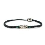 Babylonia Bracelet Peace of Mind - 935 Sterling Silver