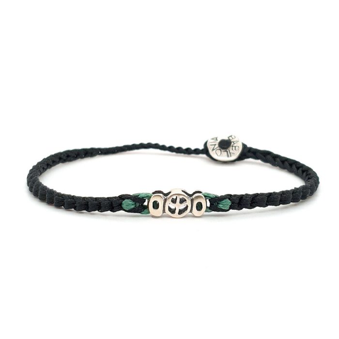 Babylonia Bracelet Peace of Mind - 935 Sterling Silver - Image 1