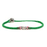 Babylonia Bracelet Trust and Renaissance – 935 Sterling Silver