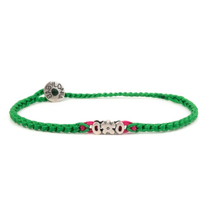 Babylonia Bracelet Trust and Renaissance – 935 Sterling Silver - Image 1