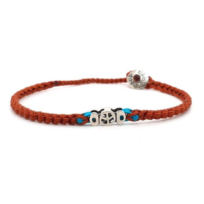 Babylonia Bracelet Peace of Mind - 935 Sterling Silver - Image 3