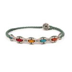 Colors - Babylonia Bracelet 925⁰ Sterling Silver