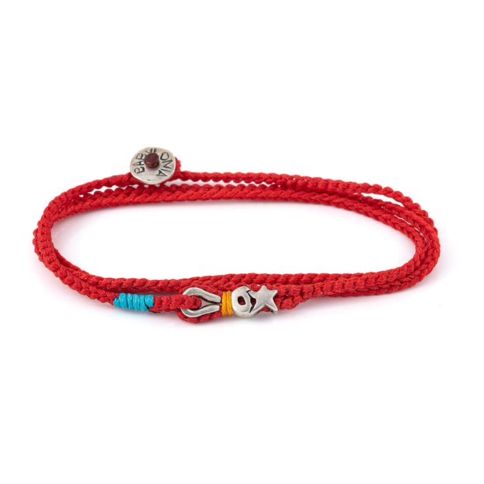 Babylonia Bracelet Hope Elpis - 935 Sterling Silver - Image 1