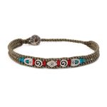 Babylonia Bracelet 925⁰ Sterling Silver - Soul light