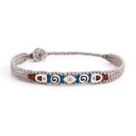 Babylonia Bracelet Light Soul - 935 Sterling Silver - Image 2