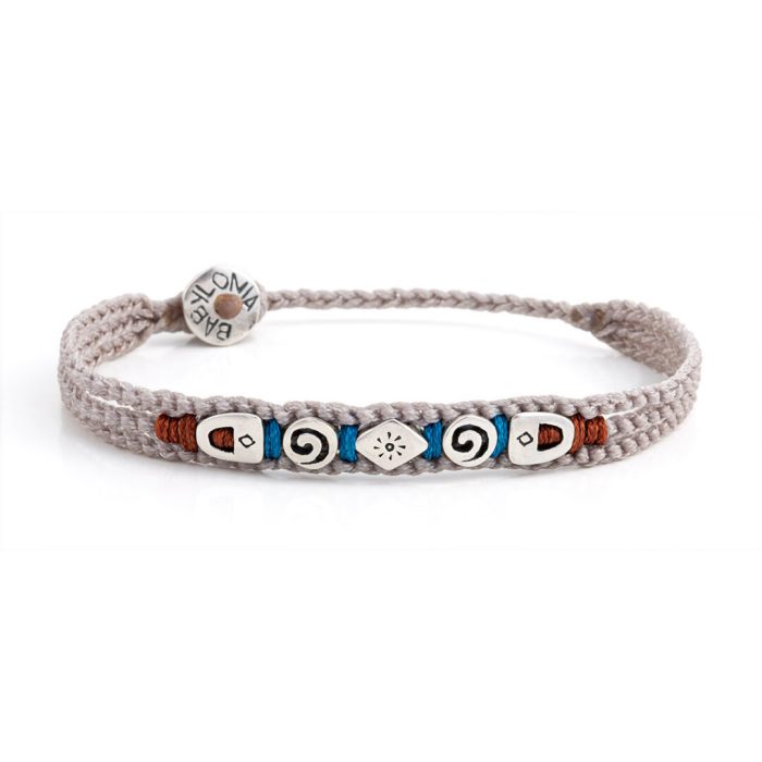 Babylonia Bracelet Light Soul - 935 Sterling Silver - Image 2