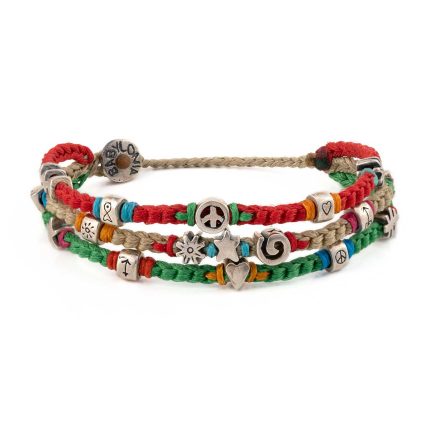 Babylonia Bracelet Sterling Silver - Life