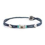 Babylonia Bracelet Come with me - 935 Sterling Silver