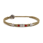 Babylonia Bracelet 925⁰ Sterling Silver - Soul & Ambition