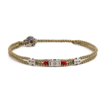 Babylonia Bracelet 925⁰ Sterling Silver - Soul & Ambition
