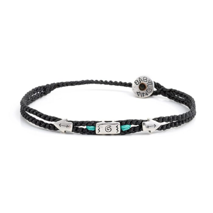 Babylonia Bracelet Soul and Ambition – 935 Sterling Silver - Image 1