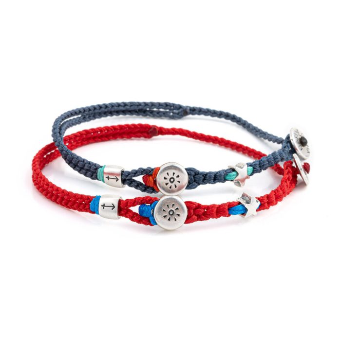 Babylonia Bracelet The Light of Hope – 935 Sterling Silver - Image 2