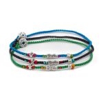 Babylonia Bracelet Optimism Hope Ambition - 935 Sterling Silver - Image 4