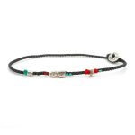 Babylonia Bracelet Optimism Hope Ambition - 935 Sterling Silver - Image 3