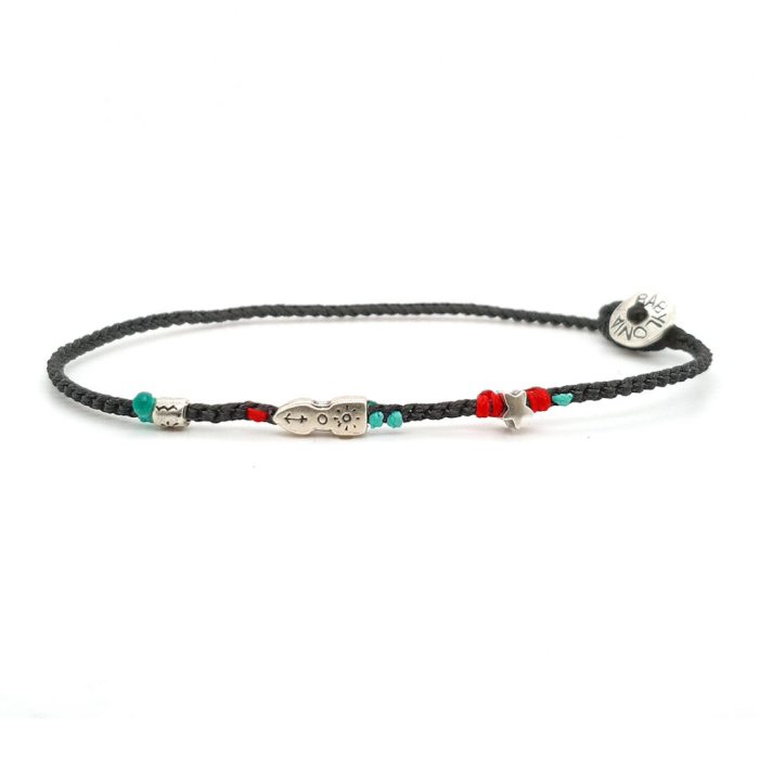 Babylonia Bracelet Optimism Hope Ambition - 935 Sterling Silver - Image 3