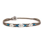 Babylonia Bracelet Free Mind Free Soul – 935 Sterling Silver - Image 4